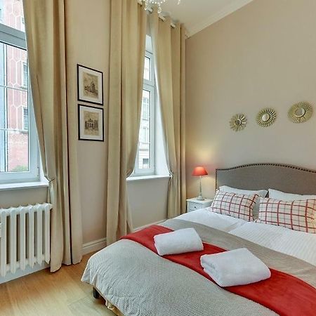 Be In Gdansk Apartments - In The Heart Of The Old Town - Ogarna 10 Extérieur photo