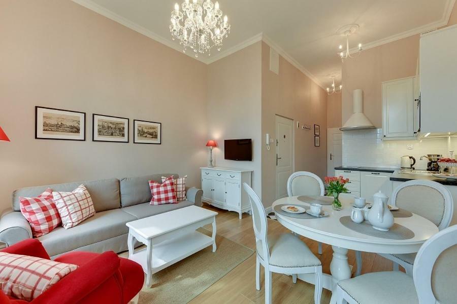 Be In Gdansk Apartments - In The Heart Of The Old Town - Ogarna 10 Extérieur photo