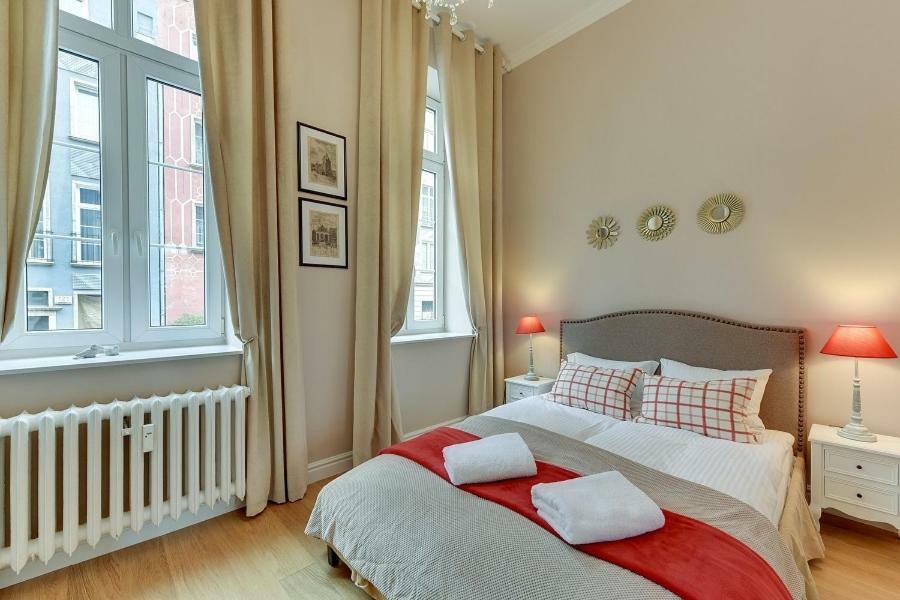 Be In Gdansk Apartments - In The Heart Of The Old Town - Ogarna 10 Extérieur photo
