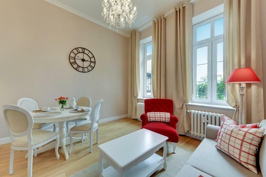 Be In Gdansk Apartments - In The Heart Of The Old Town - Ogarna 10 Extérieur photo