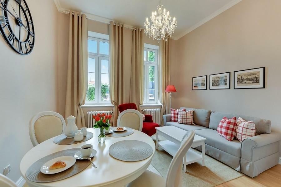 Be In Gdansk Apartments - In The Heart Of The Old Town - Ogarna 10 Extérieur photo