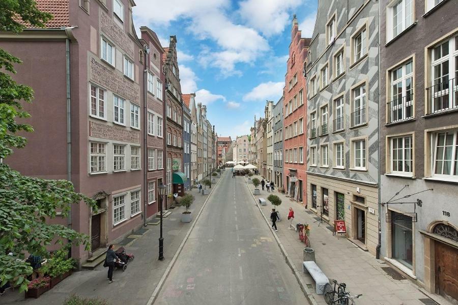 Be In Gdansk Apartments - In The Heart Of The Old Town - Ogarna 10 Extérieur photo