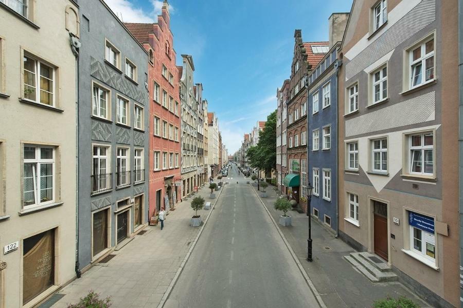 Be In Gdansk Apartments - In The Heart Of The Old Town - Ogarna 10 Extérieur photo